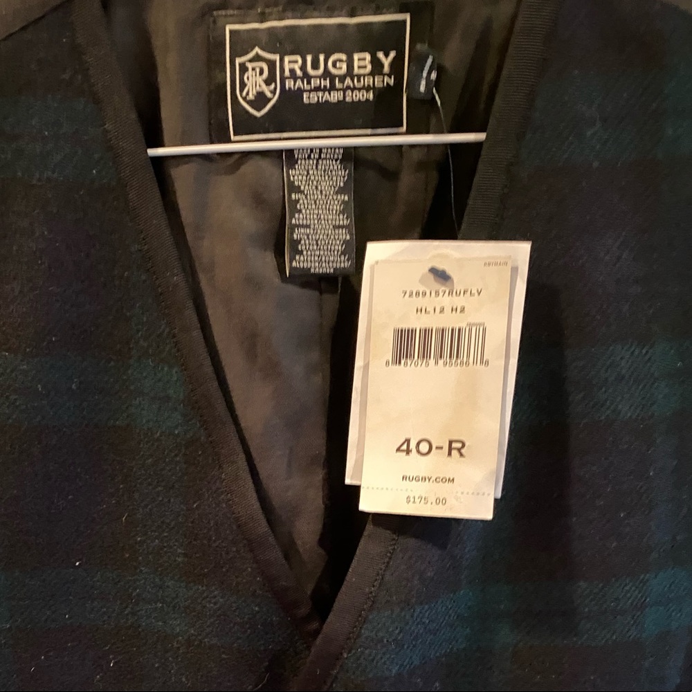 Polo Ralph Lauren Rugby Vest